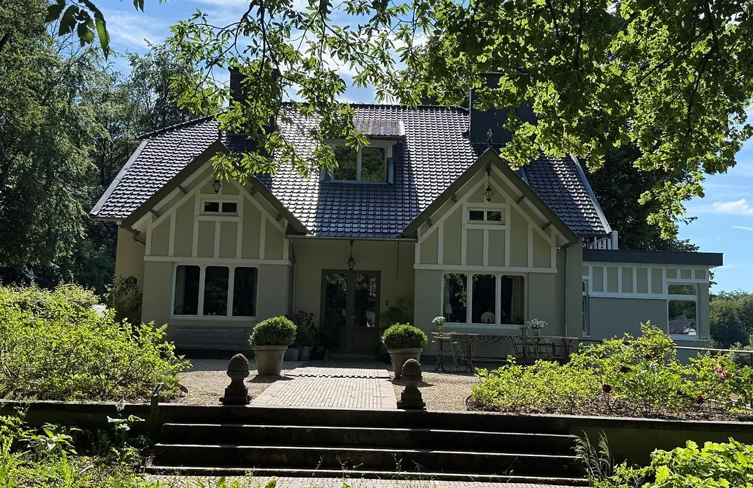 La Villa du Pré Du Cerf-1